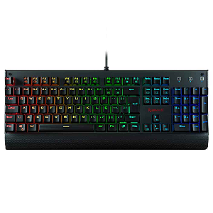 Teclado Redragon Mecanico Kala Rgb Switch Marrom K557Rgb