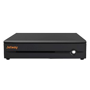 Gaveta Jetway JG200 Horizontal Preta - 006153