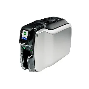 Impressora Zebra de Cartão 300DPI USB/ETH ZC31-000C000BR00