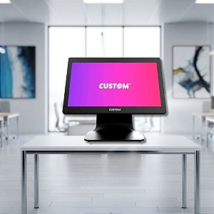 AIO Custom Sirius PC J6412 15.6" 8/128GB 921LB661700233