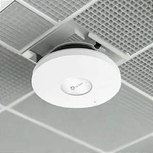 Access Point TP-LINK Wi-Fi 6 de Montagem Teto AX3000 EAP653