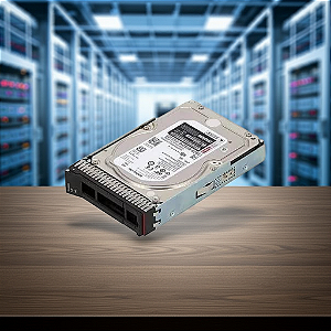 Disco Rígido Lenovo ISG SAS 4TB 12G 7.2K LFF - 7XB7A00043