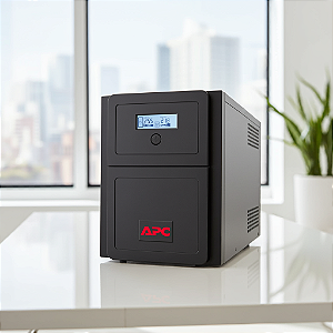 Nobreak APC Smart-UPS 1000VA Monofásico 220V - SMV1000I-BR