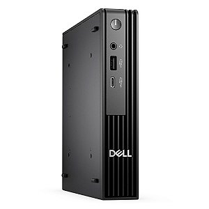 Desktop Dell Pro Micro DTDPM01 Intel Core i3 14100T 8GB 512GB SSD Windows 11 Pro - 210-BQTT-001P
