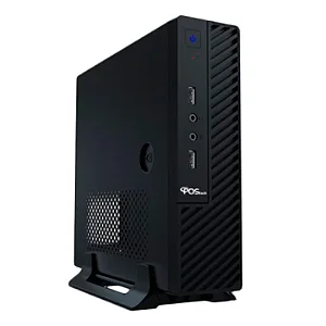 Desktop Postech Mirage-I5 Intel Core i5-12450H 8GB 256GB SDD Windows 10 IOT Entreprise - POS-12450W