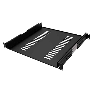 Bandeja Deslizante Intelbras Para Rack Bd1U 800Mm 4770023
