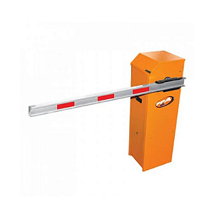 Barreira Automatica Ppa F08164003 Bivolt 60Hz 4,00Mts (Slim) Laranja