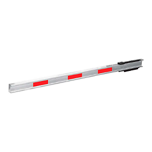 Barreira Retangular Ppa F60010004 Led 4M P/ Cancela K1 Jetflex (F08084037)