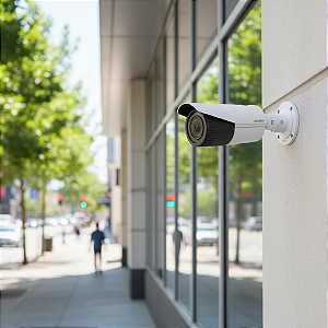 Câmera Ip Hikvision Ds-2Cd2621G0-Izs 2Mp Bullet Varifocal Motorizada
