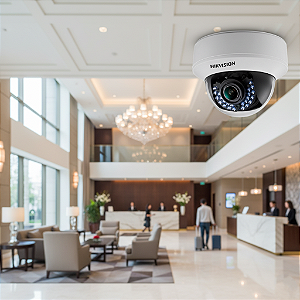 Câmera Ip Hikvision Ds-2Cd2121G0-Is(2.8Mm) 2Mp Dome Metalica Ir30M Poe