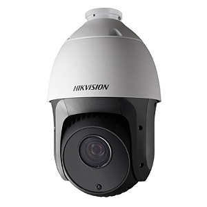 Câmera Ip Hikvision Ds-2De4215Iw 2Mp Speed Dome Starlight Ir100M Poe