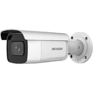 Câmera Ip Hikvision Ds-2Cd2643G2-Izs 4Mp Bullet Varifocal Motorizada