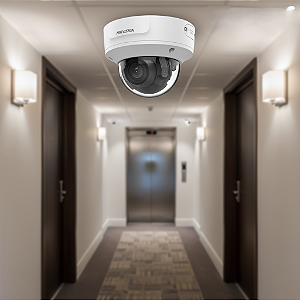 Câmera Ip Hikvision Ds-2Cd3756G2T-Izs 2.7-13.5Mm 5Mp Dome Varifocal Ia