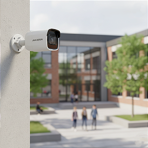 Câmera Ip Hikvision Ds-2Cd2021G1-I(2.8Mm)C 2Mp Bullet 2.8Mm