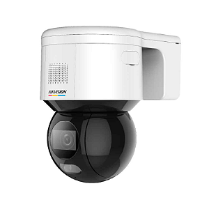 Câmera Ip Hikvision Ds-2De3A400Bw-De(T5) Dome Pt 4Mp Colorvu
