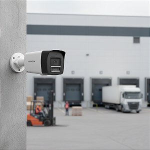 Câmera Ip Hikvision Ds-2Cd1043G2-Liuf/Sl(2.8Mm)