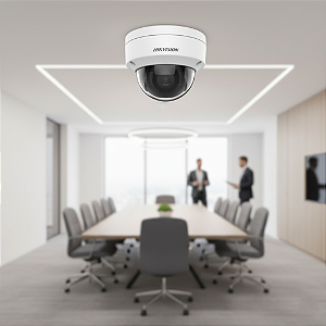 Câmera Ip Hikvision Ds-2Cd1141G0-I(2.8Mm) 311328054
