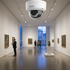 Câmera Ip Hikvision Ds-2Cd1147G2H-Liu(2.8Mm) 311326339
