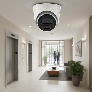 Câmera Ip Hikvision Ds-2Cd1327G2H-Liuf/Srb(2.8Mm)