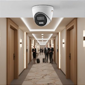 Câmera Ip Hikvision Ds-2Cd1327G2-Luf(2.8Mm) 311320769