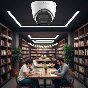Câmera Ip Hikvision Ds-2Cd1347G2H-Liu(2.8Mm)