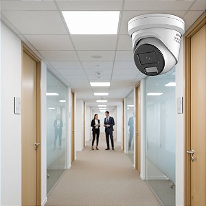 Câmera Ip Hikvision Ds-2Cd2347G2H-Lisu/Sl/2.8 311327045