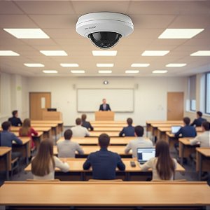 Câmera Ip Hikvision Ds-2Cd3956G2-Isu(1,05Mm) 311324450