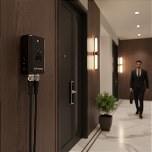 Câmera Ip Hikvision Ds-2Td3017T-3/V Termografica 308000099