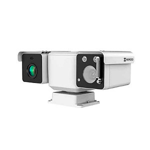 Câmera Ip Hikvision Hm-Td5537T-7/W 4Mp Bi-Spectrum Ia 305501246
