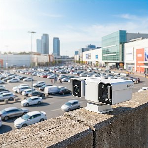 Câmera Ip Hikvision Hm-Td5537T-7/W 4Mp Bi-Spectrum Ia 305501246