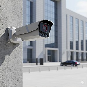 Câmera Ip Hikvision Ids-Tcm403-Bi (0832) 300904127