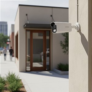 Câmera Ip Hikvision Ds-2Cd1T23G2-Liuf/Sl(4Mm) Hybrid Light