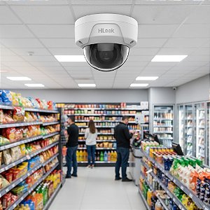 Câmera Ip Hikvision Ipc-D140H(2.8Mm) Hilook 311324865