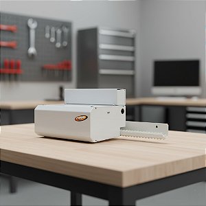 Conjunto Automatizador De Portão Ppa Deslizante Rac Jetflex F09254000