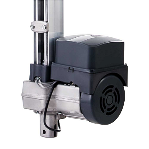 Conj Automat Portao Bv Levante 300 Analog Agility Pop 220V F01108241 Trilho 1,5M (A18313) Ppa