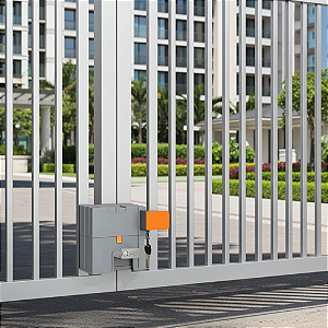 Conjunto automatizador de Portão PPA DZ Condominium 1000 Jetflex Bivolt