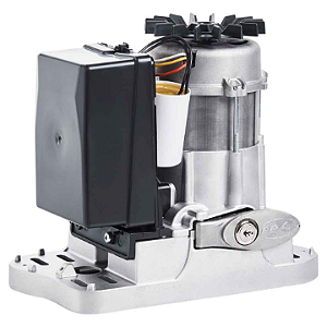 Conj Automatizador Portao Dz Rio 400 Mono Analogica 220V 60Hz (Z14) (S/Crem.) Ppa
