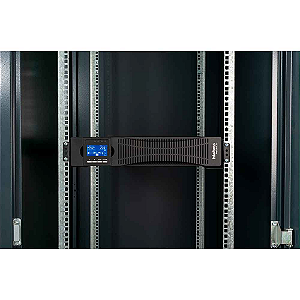 Conjunto Intelbras 4822046 Trilho De Nobreak P/ Rack Tr 2U 770-1170