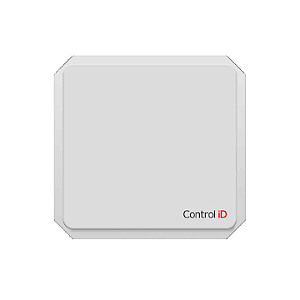 Controlador De Acesso Control Id IDUHF/LITE Com Leitor Uhf Iduhf Lite