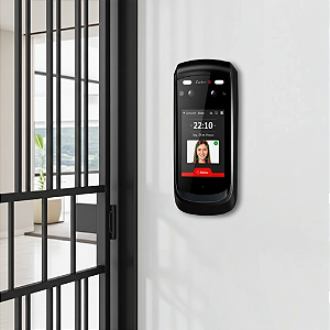 Controlador De Acesso Control Id IDFACEPRO/FP/M Facial