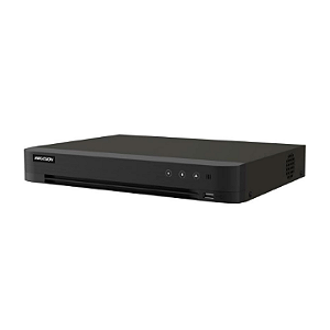 Dvr 16 Canais Hikvision Ids-7216Hqhi-M1/Xt Acusense Full Hd H.265