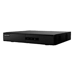 Dvr 4 Canais Hikvision Ids-7204Hghi-M1 720P Acusense H.265