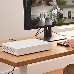 Dvr Hikvision Dvr-116G-M1 Hilook