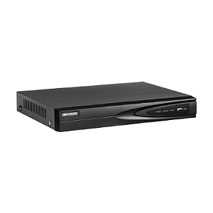 Gravador Digital Hikvision Ds-7608Ni-Q1/8P Ip Nvr 4Mp 8 Canais Poe 75W