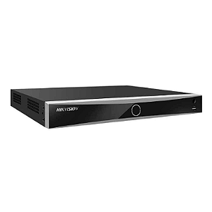 Gravador Digital Hikvision Ds-7616Nxi-K2/16P Ip Nvr 8Mp 4K Acusense 16C
