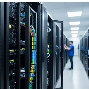 Guia De Cabo Fibracem Ar0033S00000000 Fechado/Estendido 44U P800