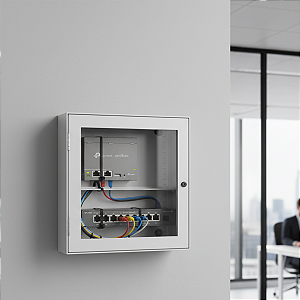 Hardware Controlador Omada Tp-Link Oc200 TPN0183