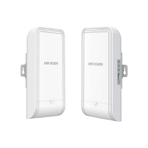 Kit Antena Radio Hikvision DS-3WF02-5AC/D Outdoor 5Ghz Cpe 2X2 Mimo