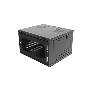 Mini Rack De Parede Fibracem Desmontavel 6U 470Mm P470 - Ba0040S00000000