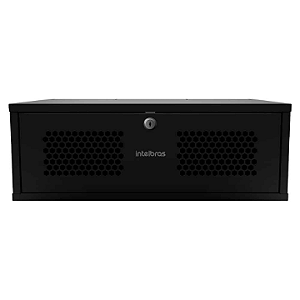 Mini Rack Intelbras Montado 3U 370Mm - Mrm 337 4770337